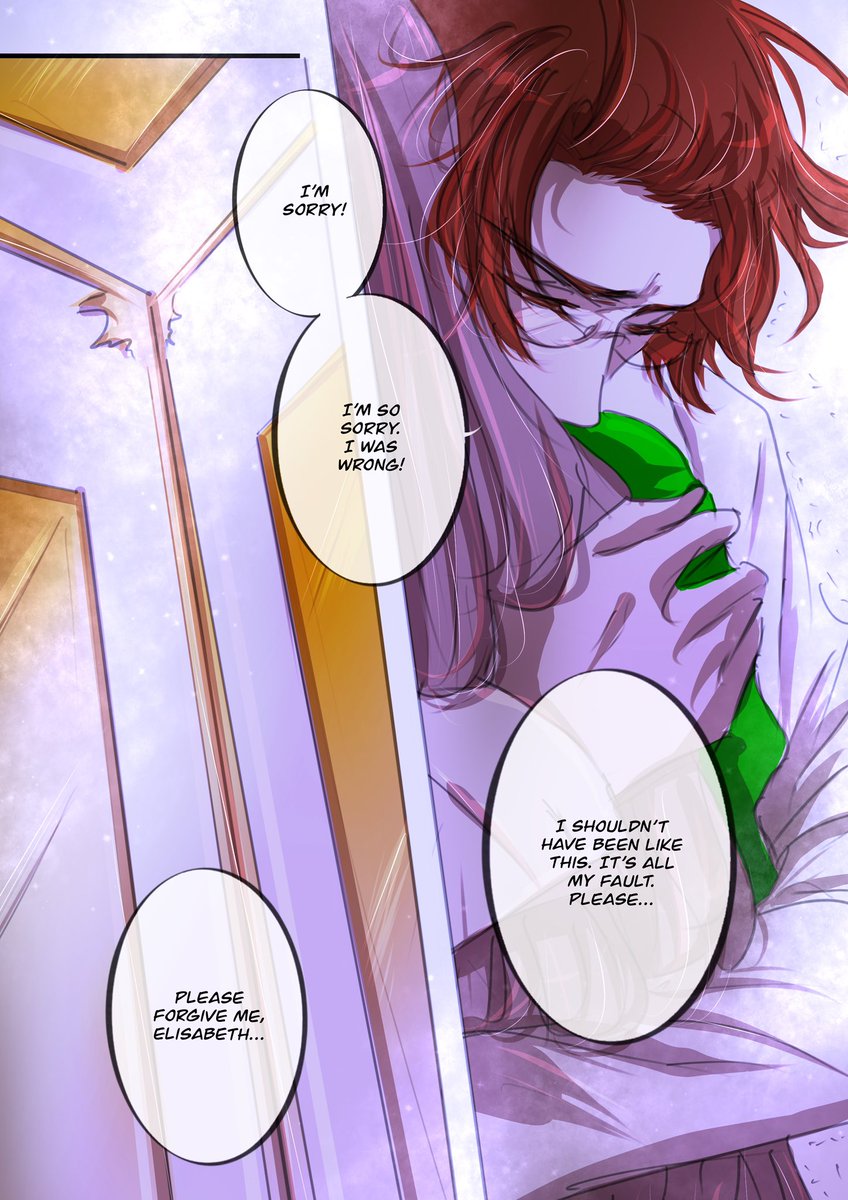 lynnnnstuff's tweet photo. #hetalia —【Frying Pangle Part 5/End】—  Part 5 is over. Next part will be PruHun again. #aph #aphhungary #aphaustria #fryingpangle https://t.co/WWH4sbwyBA