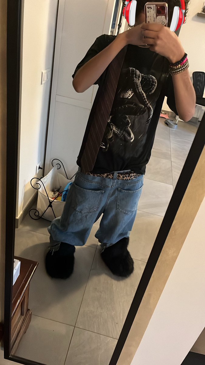 What do you guys think of my new outfit ?