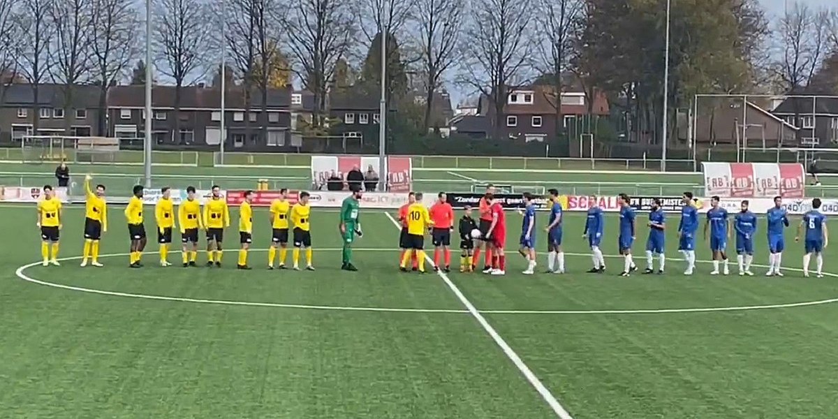 UNA bijzonder effectief tegen het snelle TOGB. Het was een boeiende wedstrijd in Zeelst
=> omroepveldhoven.nl/?p=21232