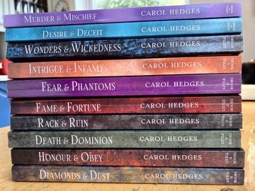 riotgrandma72's tweet photo. 📚🎩📚🎩📚🎩📚🎩
We #writers love hearing from readers!

Makes all the research and hard work worthwhile!

#indieauthors #writersoftwitter #BooksMakeGreatGifts #histfic https://t.co/0auNDQtwqP