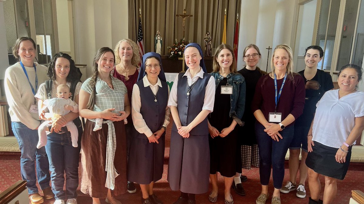 Sister Allison Regina Gliot | Catholic Author tweet media