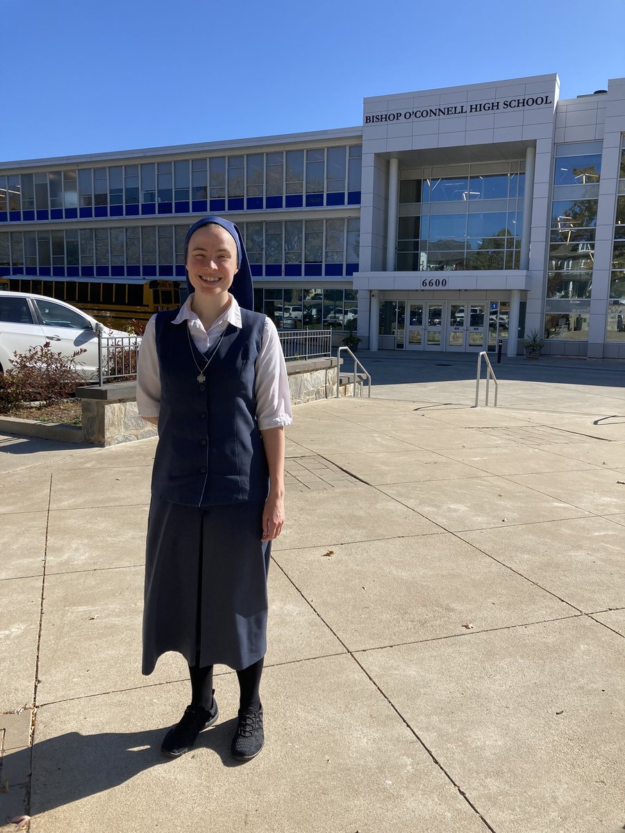 Sister Allison Regina Gliot | Catholic Author tweet media