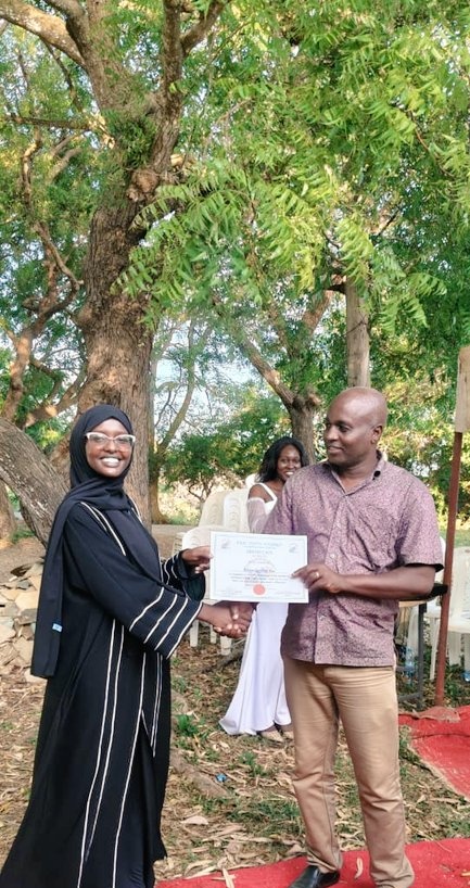 True leadership is measured by the impact we leave behind. Honored to have served as a Cabinet Secretary in the <a href="/KYouthAssembly/">Kilifi Youth Assembly</a>   The journey doesn't end here; it’s just the beginning of a legacy in shaa Allah. Here is to the journey ahead.#YouthLeadership #ImpactfulChange