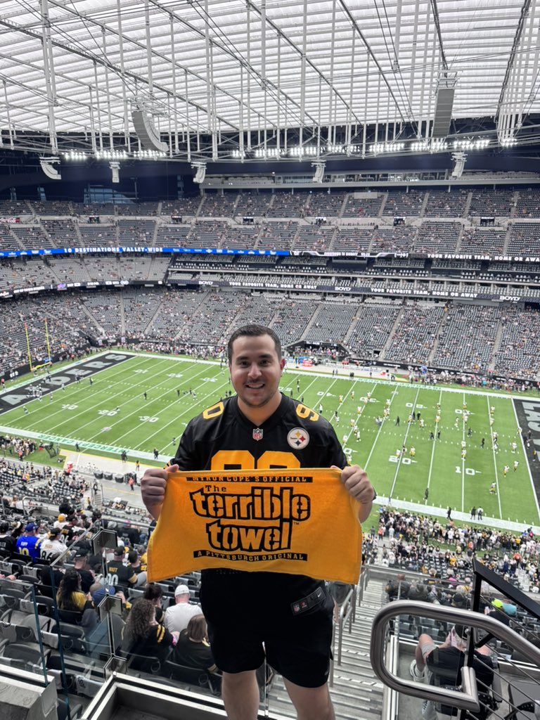 iToro69's tweet photo. @FOXImpactoNFL venga Steelers!! #FoxImpactoNFL https://t.co/tY4nUxs0rn