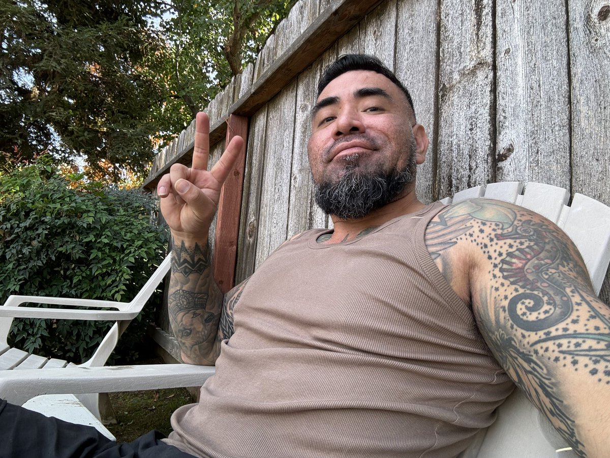 Bionicguy21's tweet image. Sunday vibes 😌