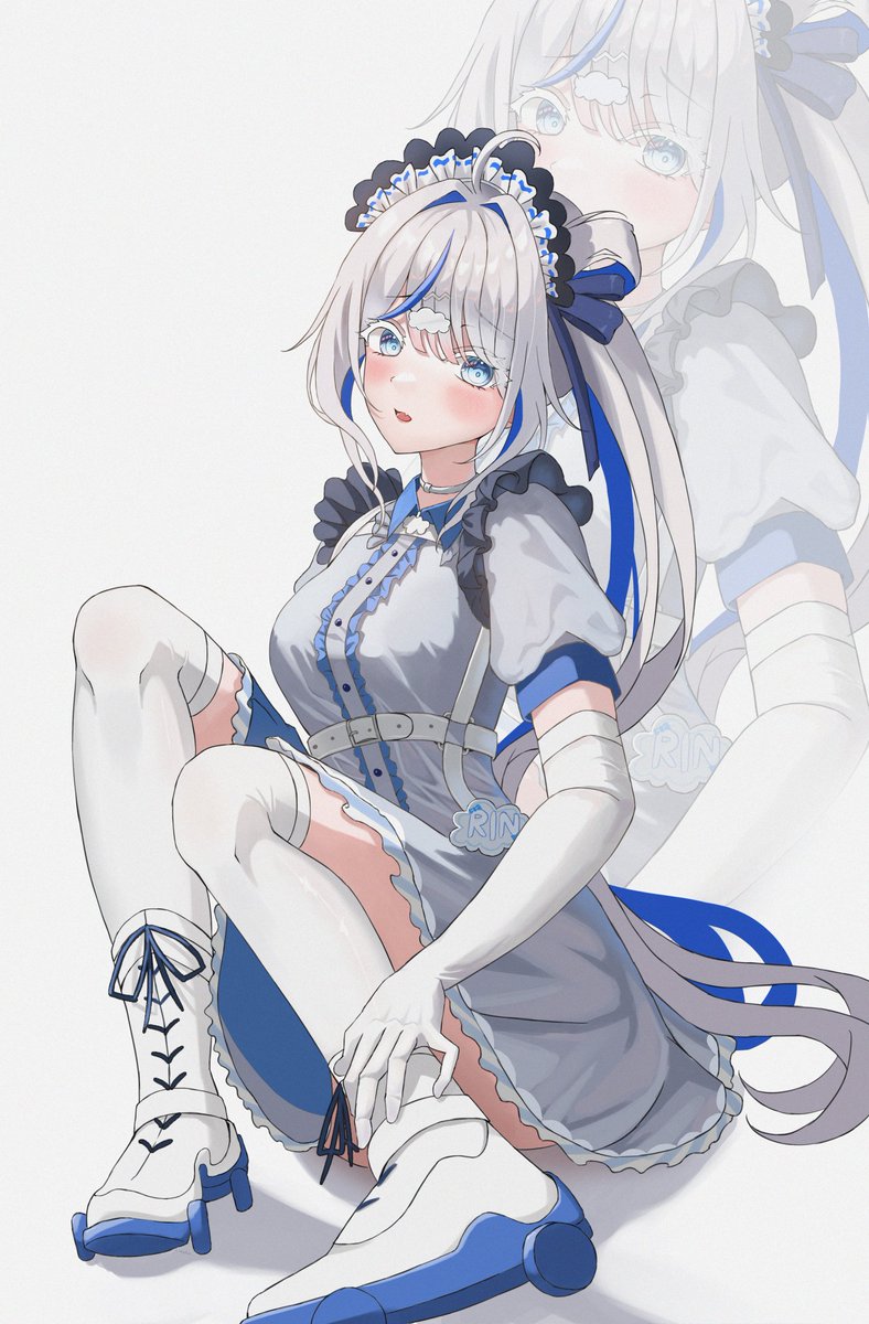 pianchann's tweet photo. #kumorinart https://t.co/TaVot33yK7