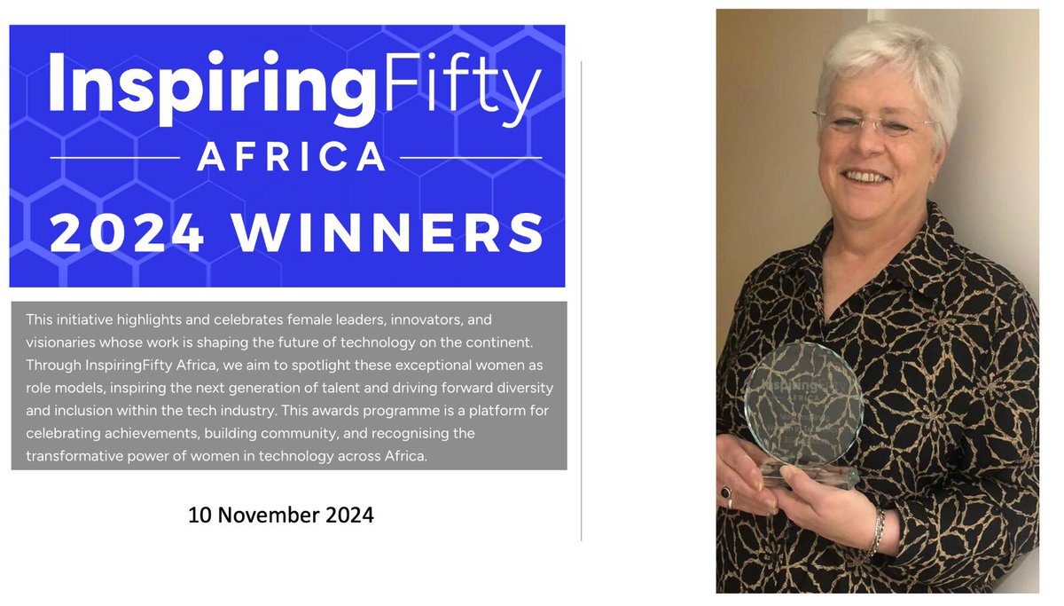 Darelle van Greunen tweet media