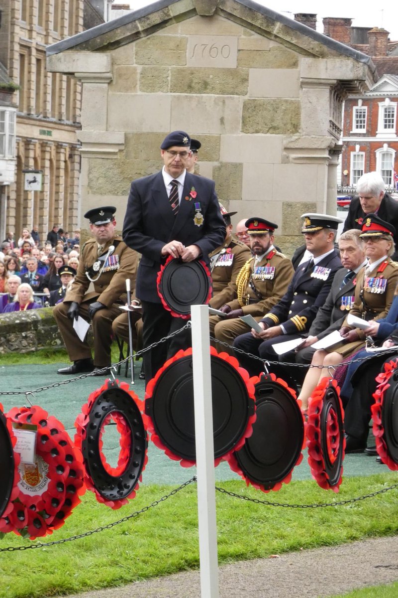 BLANDFORD ROYAL BRITISH LEGION BRANCH tweet media