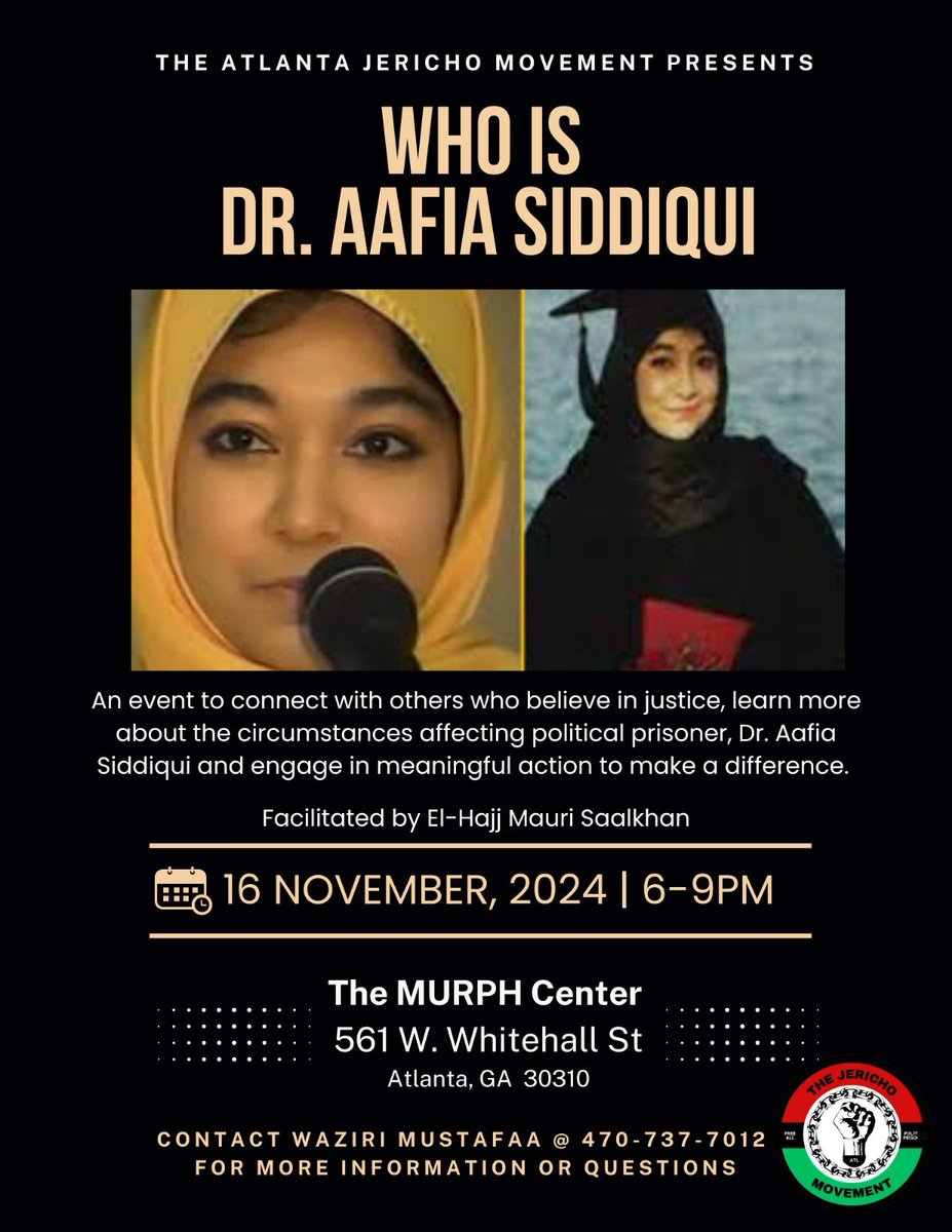 Jericho Movement tweet media