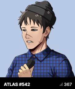 🎁Giveaway of 2 NFTs, which are waiting their new owner 🎁
🎉 A chance to win a Atlas #NFT by <a href="/atlasdao_/">Atlas DAO</a> 

❓How to participate:
1⃣ Like ♥️ and Retweet ♻️ this post
2⃣ Follow <a href="/IvanM10529875/">CosmosBG Degen Fight Club⚛️🉐☯️🏴‍☠️🐉🧪⚡️ 🛰</a> &amp; <a href="/atlasdao_/">Atlas DAO</a>

💠Atlas NFT can be minted and traded in $ATOM!
💠Each NFT boasts unique art,