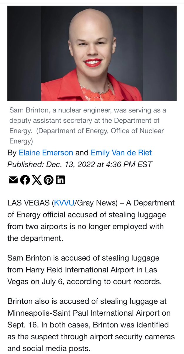 PatrickIDenton's tweet photo. During Helene, the Biden/Harris FEMA neglected NC families. People suffered. Deaths in NC have topped 107. Had Trump not won, would it have taken 6mos to fire this FEMA supervisor, like it did Dept of Energy luggage thief? We should expect better! Please remember NC families! https://t.co/jAJ5U8Pcs9