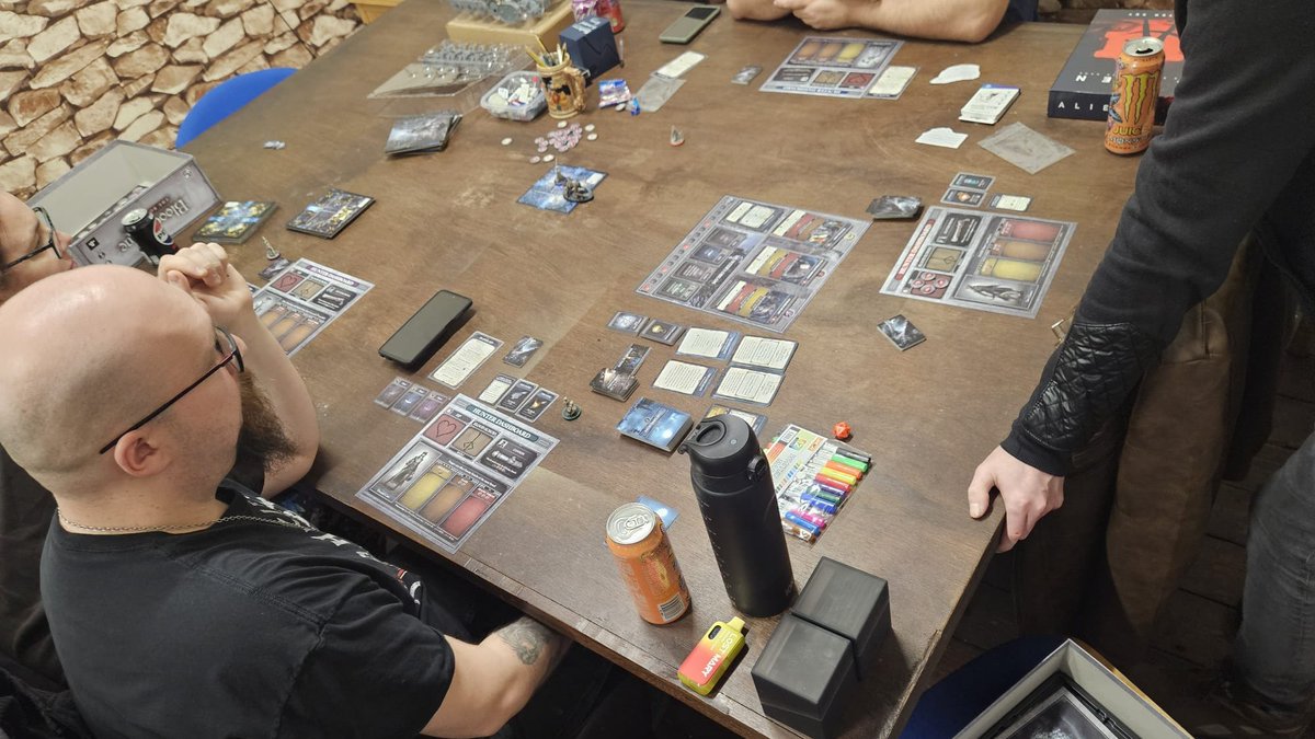 Limited Edition: Tabletop Tavern tweet media