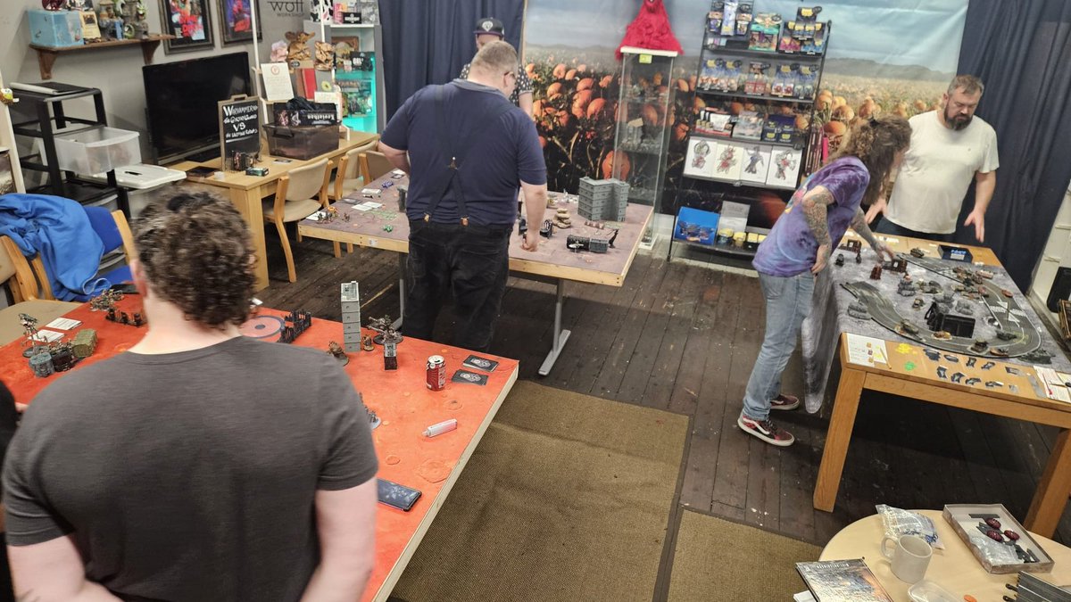 Limited Edition: Tabletop Tavern tweet media