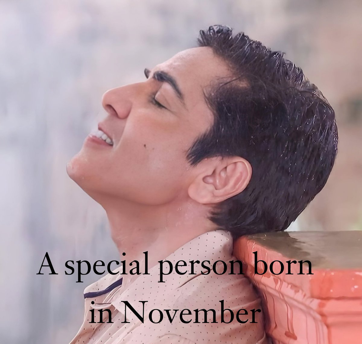 mayarhesham80's tweet photo. On #cold❄, #snowy🌨 and #rainny☔ days of #November, in #winter, you #came like a #sunrise🌅 which made the weather #warmer😍❤️🥰 Making us on #cloud_nine🤗😚✨️
Happy #birthday, dear🥳👏🏻🎉
Have a #blessed year🎂🎈🎁 @iaasifsheikh #Aasif_Sheikh #Aasif_Sheikh_FanGirl❤️🌹 https://t.co/6warNbFDnD