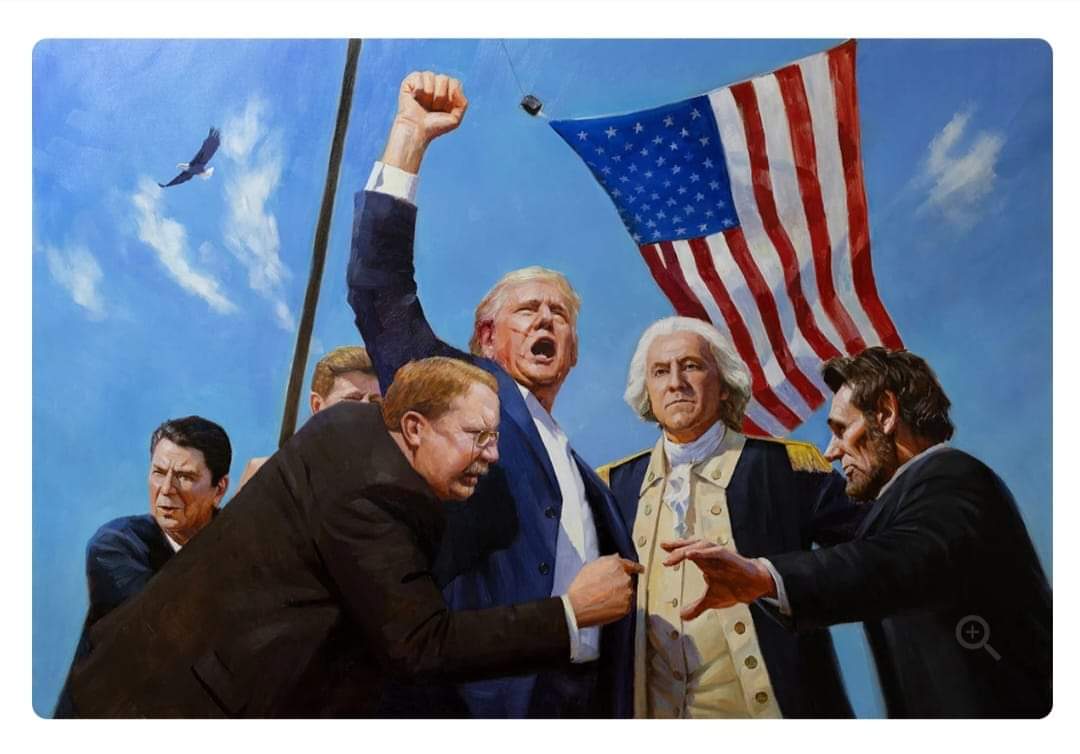 RealHickory's tweet image. Isn't this an awesome painting?