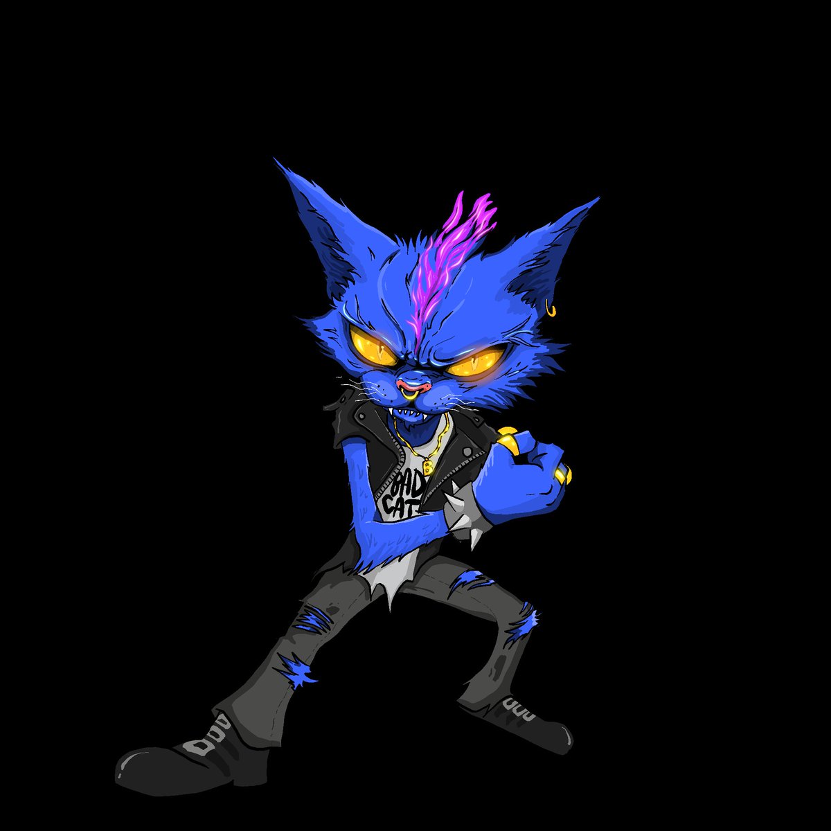 Congratulations #DONALDTRUMP
for winning the US elections!

Amazing times we are in and the market is booming!  #BITCOIN broke 80k and is just getting started.  #BADCAT is here and positioned to run on #BASECHAIN

Join the tg:
T.me/badcat_base 
badcatbase.vip