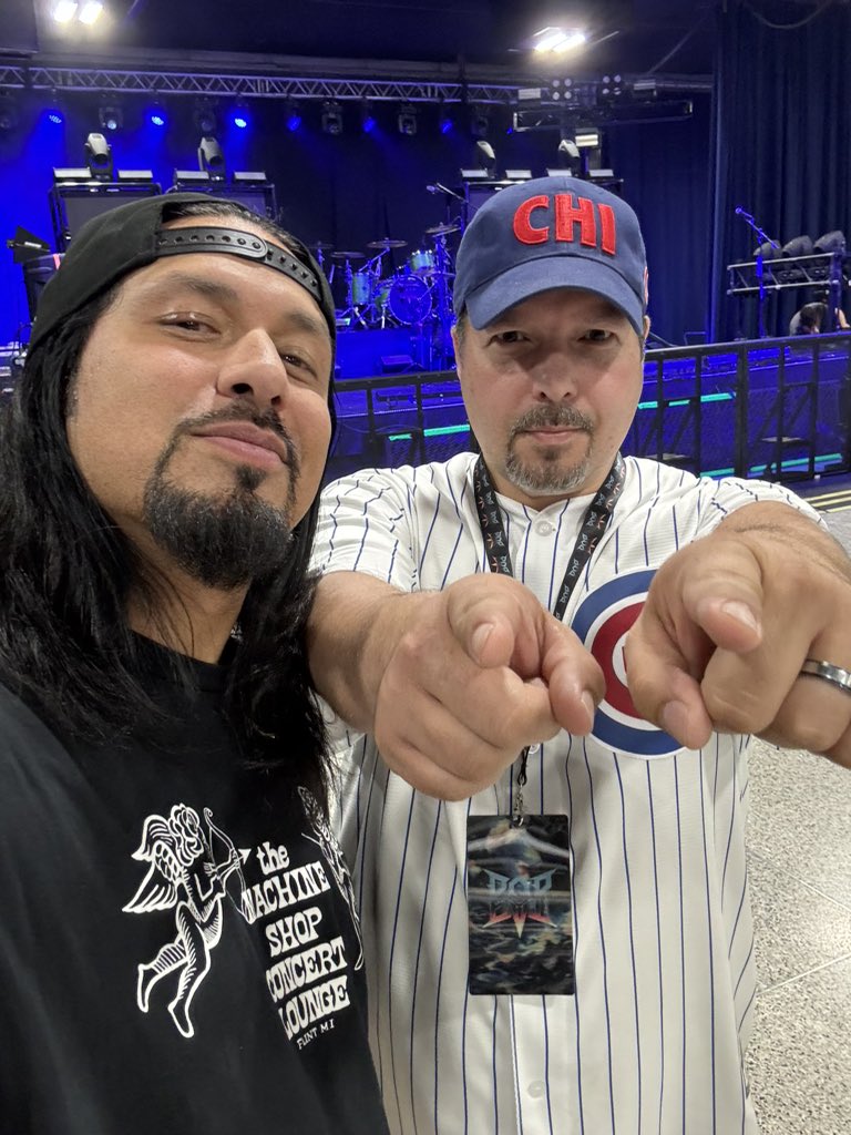 GoCubbies22's tweet image. I never did get to thank @PopEvil and Sierra Pilot for a great time Halloween night in my home state of South Carolina.