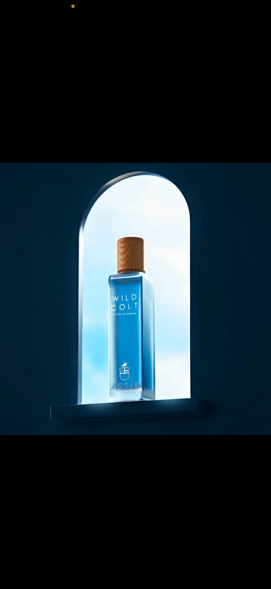 faris97872728's tweet photo. عطر وايلد كولت خرافي وبقول شعر 

يا وايلد كولت عطرك في الأجواء يسري كنفحة وِدقٍ في الصحراء يجري بعبيرك ينساب السحر خفيًا يلامس القلب في لحظة سِري يحمل من البرية جموحًا نقيًا ويغمرني بعبقك الفريد الأسري https://t.co/32U5geRObK