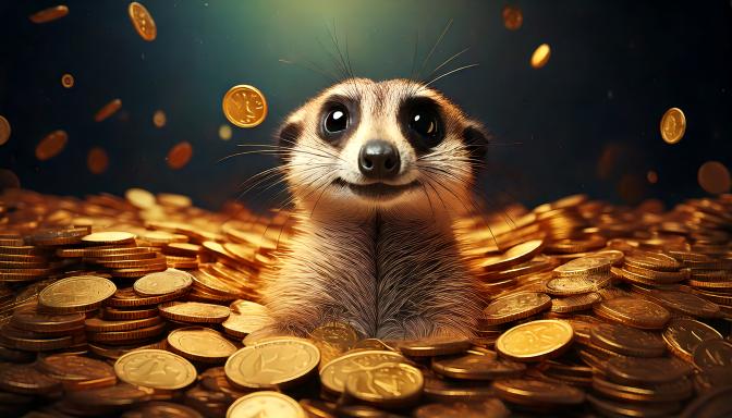 Future wealthy meerkats, are you in the house?! 💰🧐 Let me hear ya! 🎉✨

The Memeerkat fam is gearing up to take over, and this is YOUR chance to join the legendary journey to the top! 🏆🚀 Ready to turn those coins into a gold mine? 🪙💸

Drop a 🔊 if you're with me, and let’s