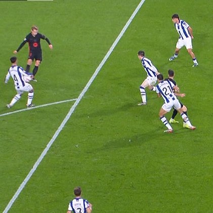 GOL LEGAL ANULADO AL BARÇA POR FUERA DE JUEGO INEXISTENTE‼️

LEWANDOWSKI ESTÁ HABILITADO‼️

CORRUPTOS‼️ <a href="/LaLiga/">LALIGA</a> <a href="/rfef/">RFEF</a> <a href="/Tebasjavier/">Javier Tebas Medrano</a>