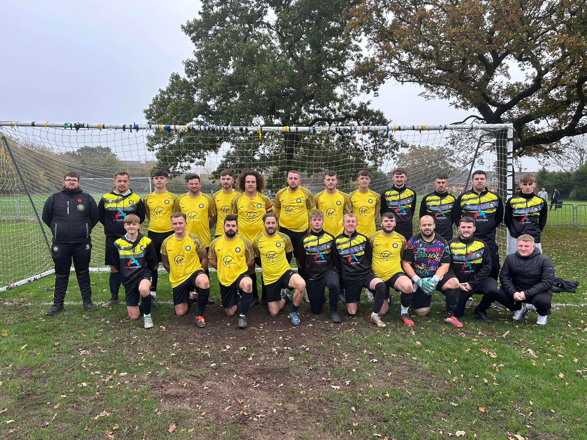 Shakespeare United 24/25💛🖤