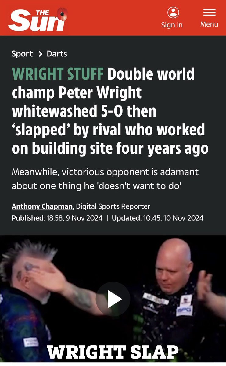 DartsAnonymous tweet media