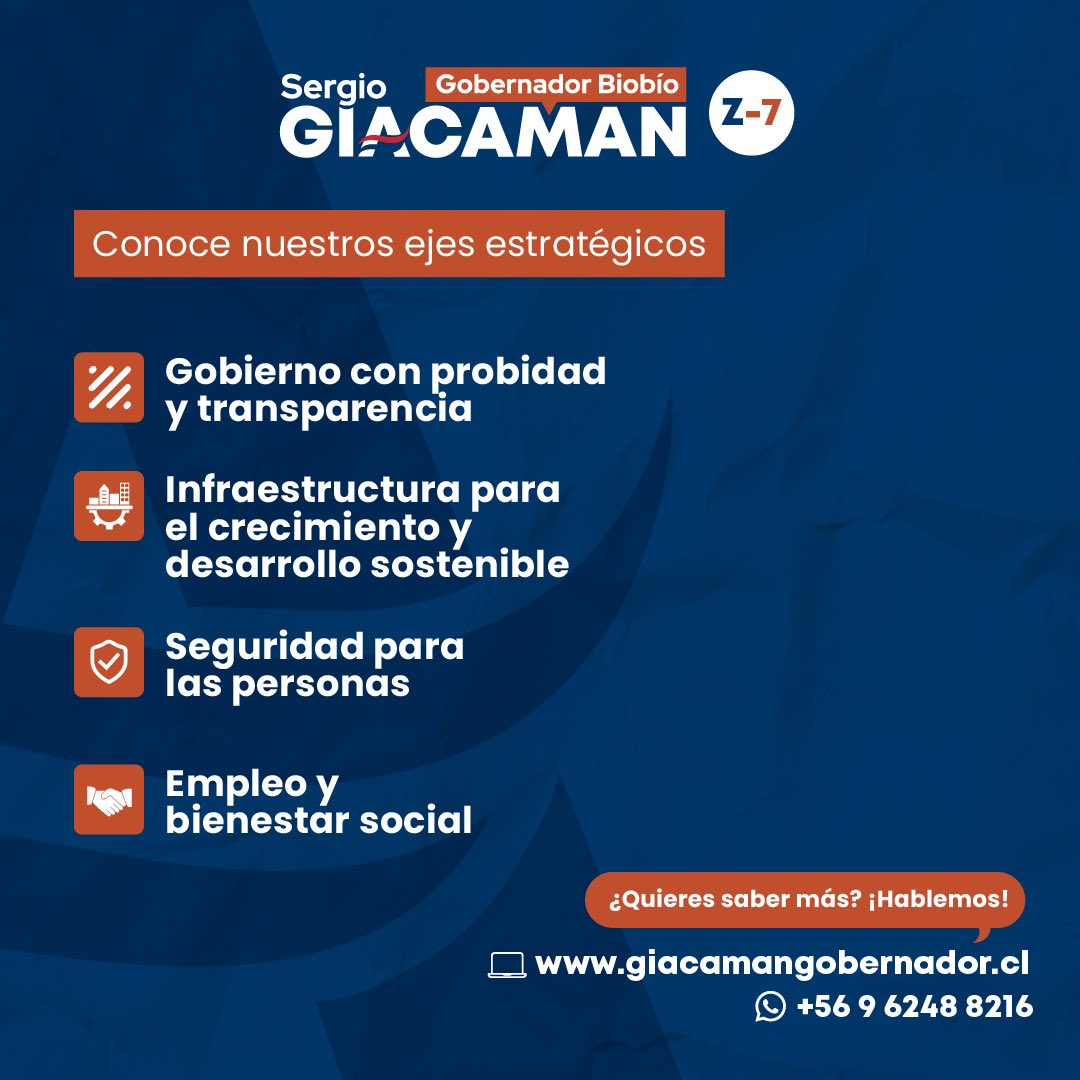 Sergio Giacaman G tweet media
