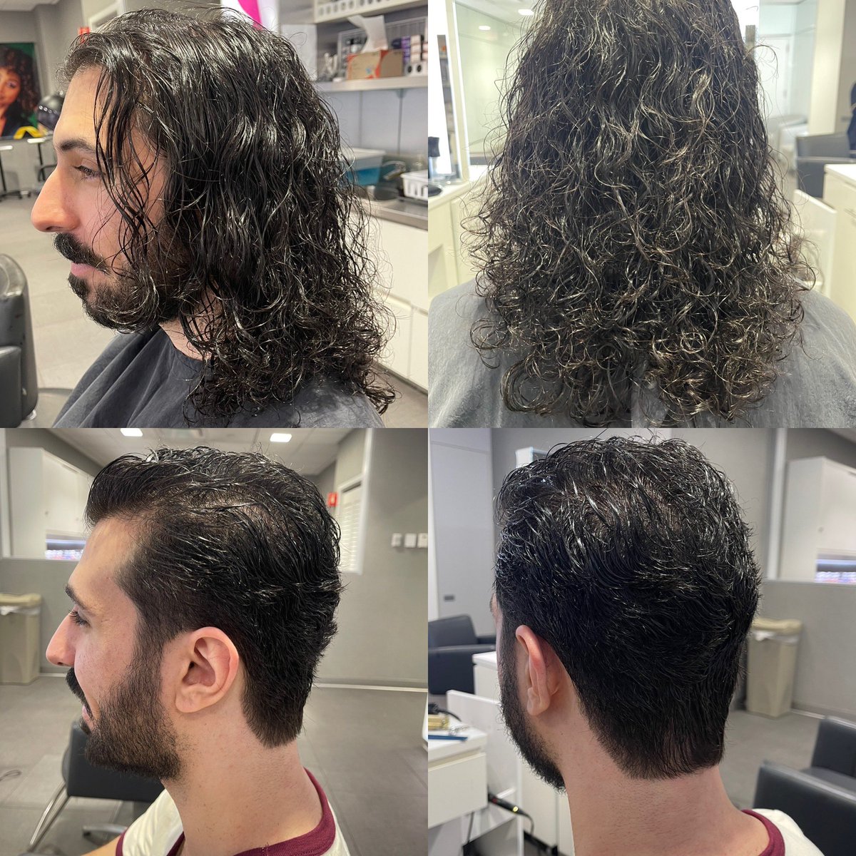 punchydwight's tweet photo. #haircuts https://t.co/xq9t37lUHQ