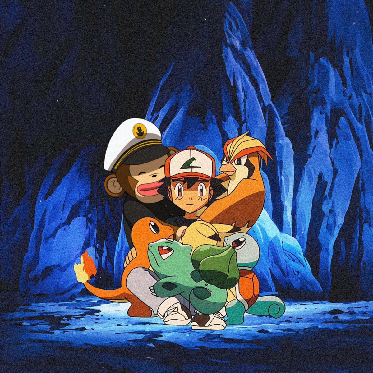fapetheape's tweet photo. Apechain is family 🍌 

https://t.co/HQOoIX4DYB $FAPE #ApeChain https://t.co/ED4DKCzn2k