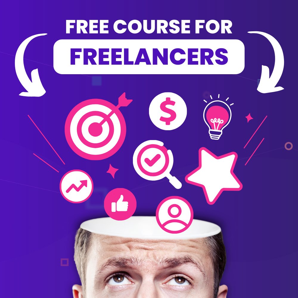 Freelancers! ⬇️ ⬇️ ⬇️

Looking for a comprehensive guide to help you launch and grow your freelance business?

Sign up for our free course today! 👇

fullscopefreelancer.com/course