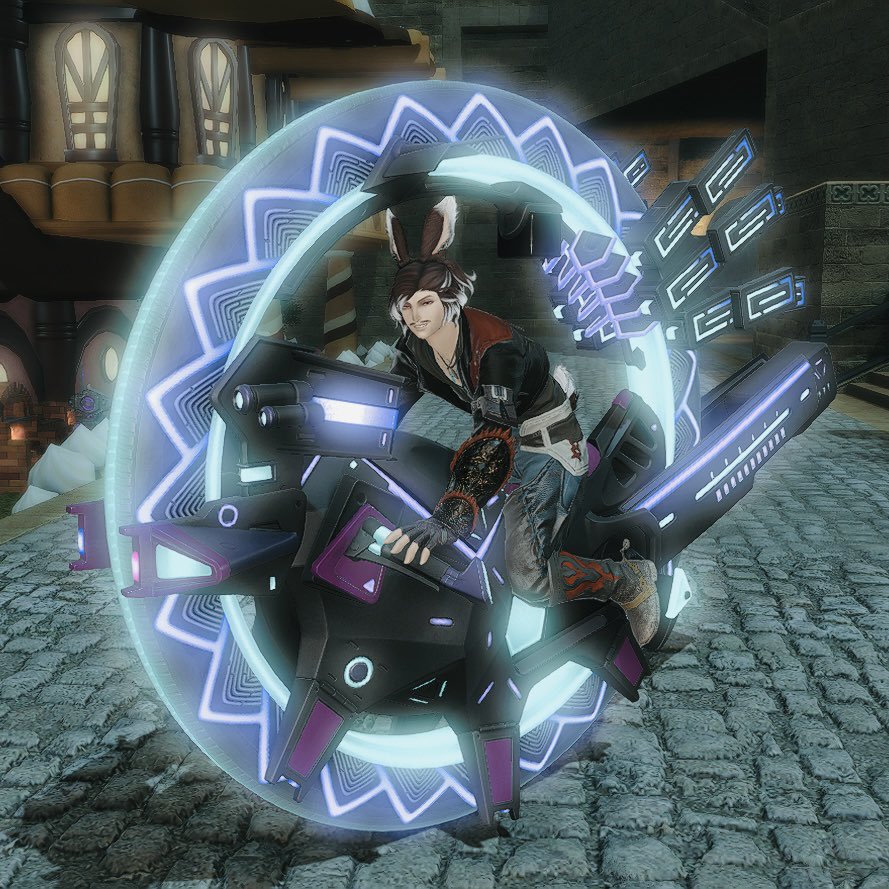 I didn’t manage to get BiS before 7.1 but I did get big wheel