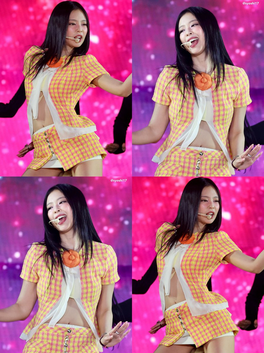 LalisaTay_1327's tweet photo. Quieren que JENNIE haga historia en los MAMA 2024??

ENTONCES NADA LES CUESTA COMETENTAR Y DAR RT POR JENNIE, ASI LOGRAREMOS QUE PUEDA GANAR Y HACER HISTORIA
 
1 COMENTARIO = 1 VOTO
1 RT = 1 VOTO

I vote #jennie    for Fans’ Choice - Female Award #2024MAMAVOTE https://t.co/USV1PHKtKD