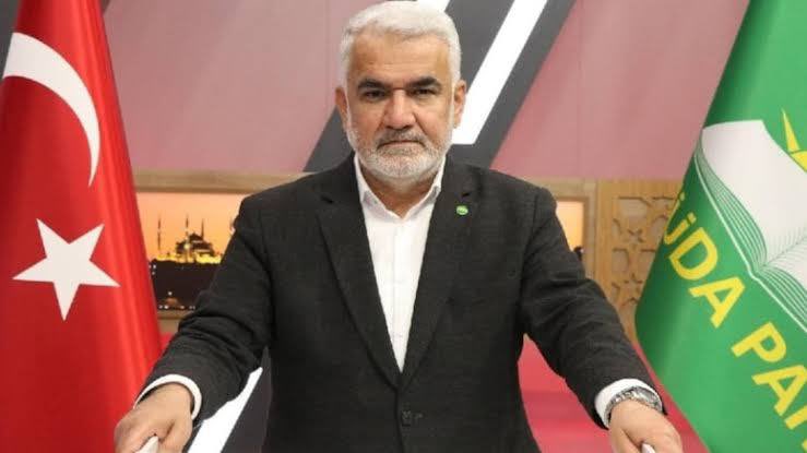 “Muhafazakar” partiler arasında 10 Kasım paylaşımı yapmayan tek parti HÜDA PAR oldu.

Tebrik ederim👏

<a href="/zyapicioglu/">Zekeriya Yapıcıoğlu</a> <a href="/HurDavaPartisi/">HÜDA PAR</a>