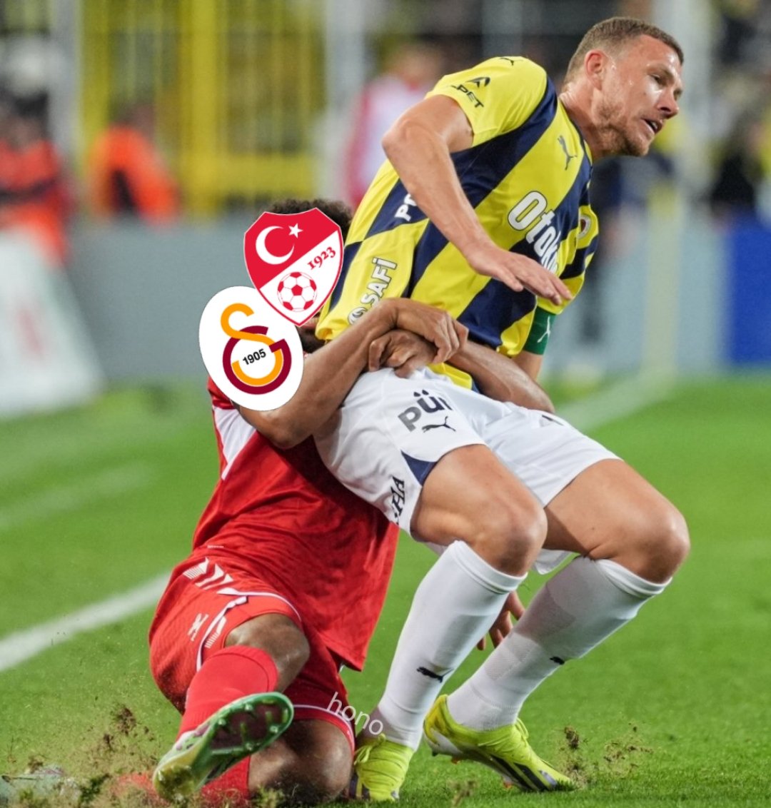 süper lig nedir derlerse şu fotoğrafı gösterin