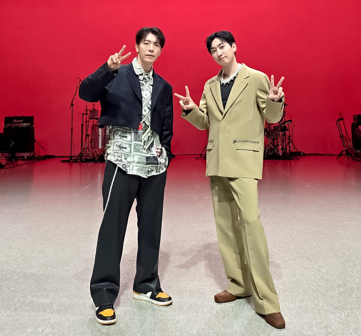 LissyGutierrez3's tweet image. #GoHigh en #ExaKPop 😎🙌🏻

#SuperJuniorDnE @SJ_DnE_official