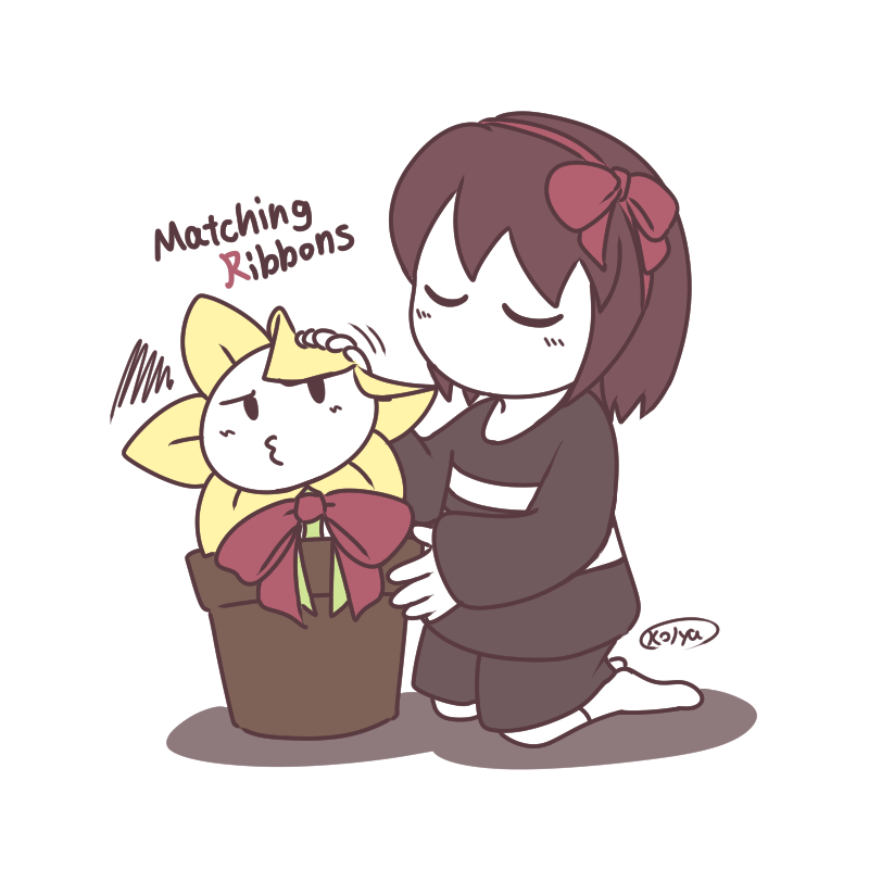 kono8758au's tweet photo. 今日は「お揃いの日」なんだそうな https://t.co/8NiDC7tP08