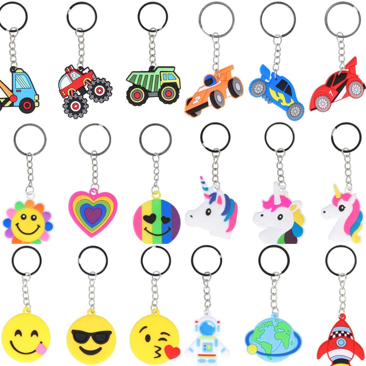 NDAToys's tweet photo. KEYRINGS ARE COMING IN! These perfect stocking fillers are arriving Monday 11th November - don't miss out! 
#keyrings #stockingfillers #christmas #toys #toyswholesale #toywholesalers https://t.co/tbqd9MCCoY