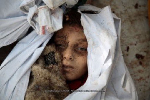 Children of Syria💔