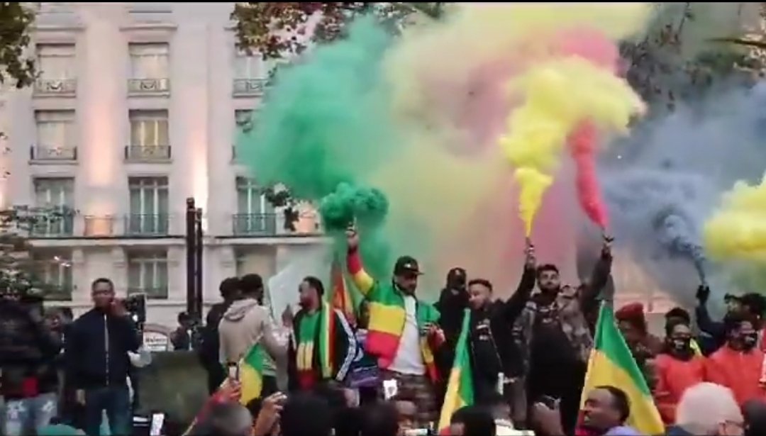ykfison's tweet photo. ♦Let this be recorded! 
Those who live abroad, may you be honored for your good deeds in making the people of the world aware of the injustice that is being done at home by standing on the side of the wronged person with all your power.
#WaronAmhara #StopAmharaGenocide @eu_eeas https://t.co/4WExT9pUjw