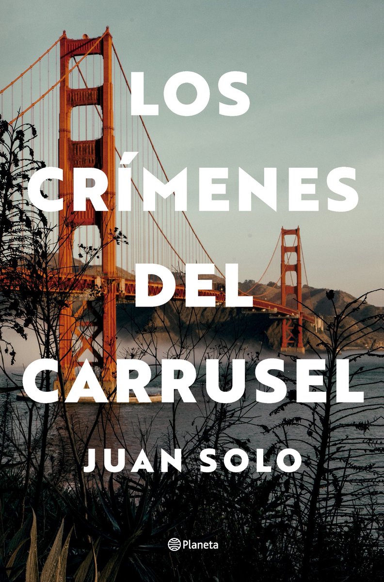 El debut de <a href="/juansolocomico/">Juan Solo</a> en <a href="/edit_planeta/">Editorial Planeta</a> es la consecuencia lógica a su maestría literaria. Yo creo que Juan se va a convertir, si no lo es ya, en uno de los nombres imprescindibles de la novela negra en español. Muchas felicidades, amigo ❤️