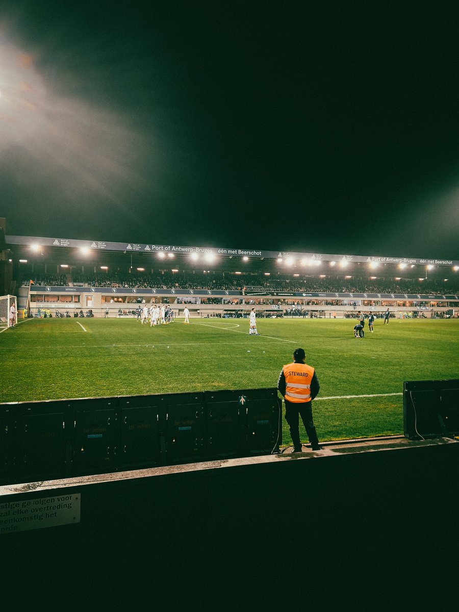 Beerschot - Club Brugge 🇧🇪