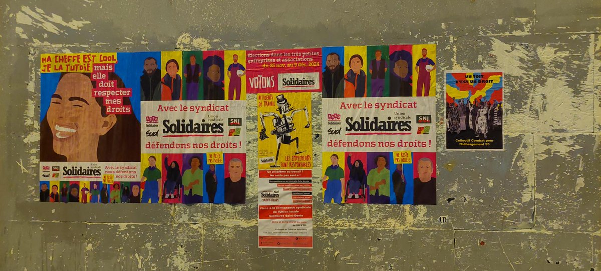 UL SUD Solidaires Saint-Denis tweet media