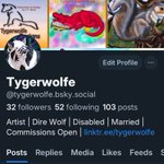 Photo by 🐯🐺|Tygerwolfe|🐺🐯 (@tygerwulfe)