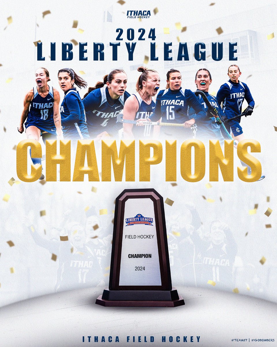 Ithaca Field Hockey tweet media