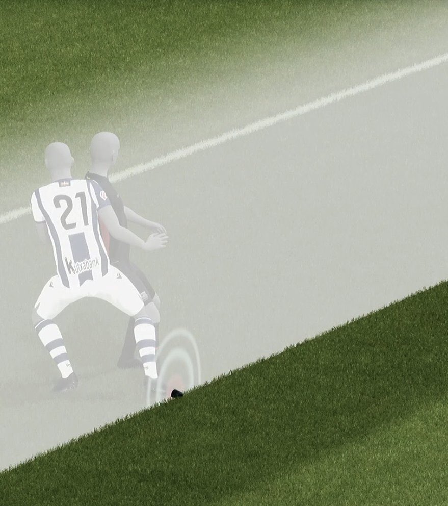 HUELE A ESCÁNDALO DE LA <a href="/rfef/">RFEF</a> 

No hay por dónde coger que el pie de Lewandowski estaba más adelantado y la imagen virtual por tanto estaría manipulada...

¿QUÉ COJONES ES ESTO?