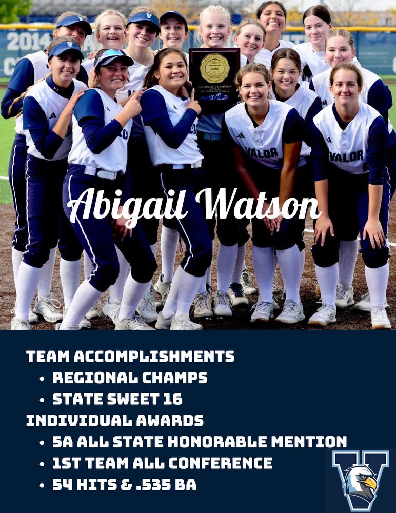 Abigail Watson tweet media