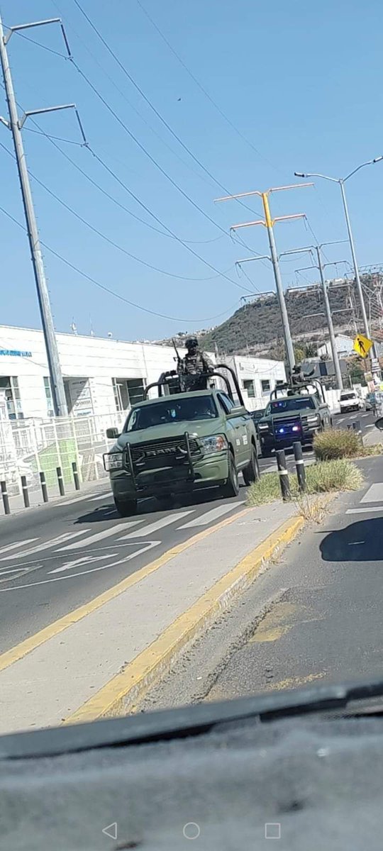 Querétaro Intranquilo tweet media