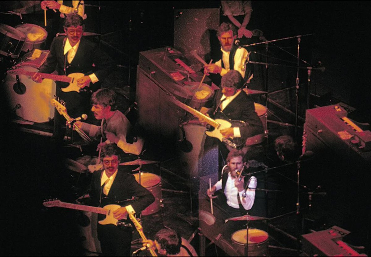 The Band: A History tweet media