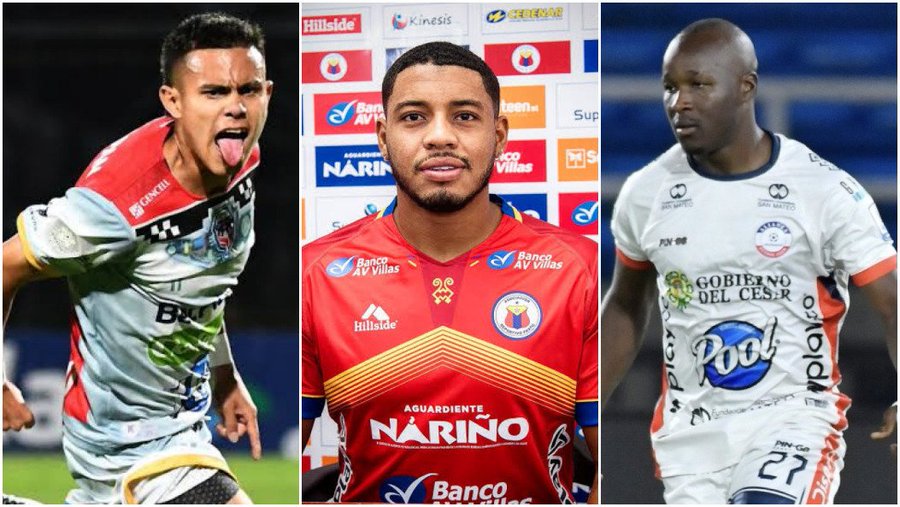 Los 4 nombres que busca el Bucaramanga para reforzar su plantilla el próximo año