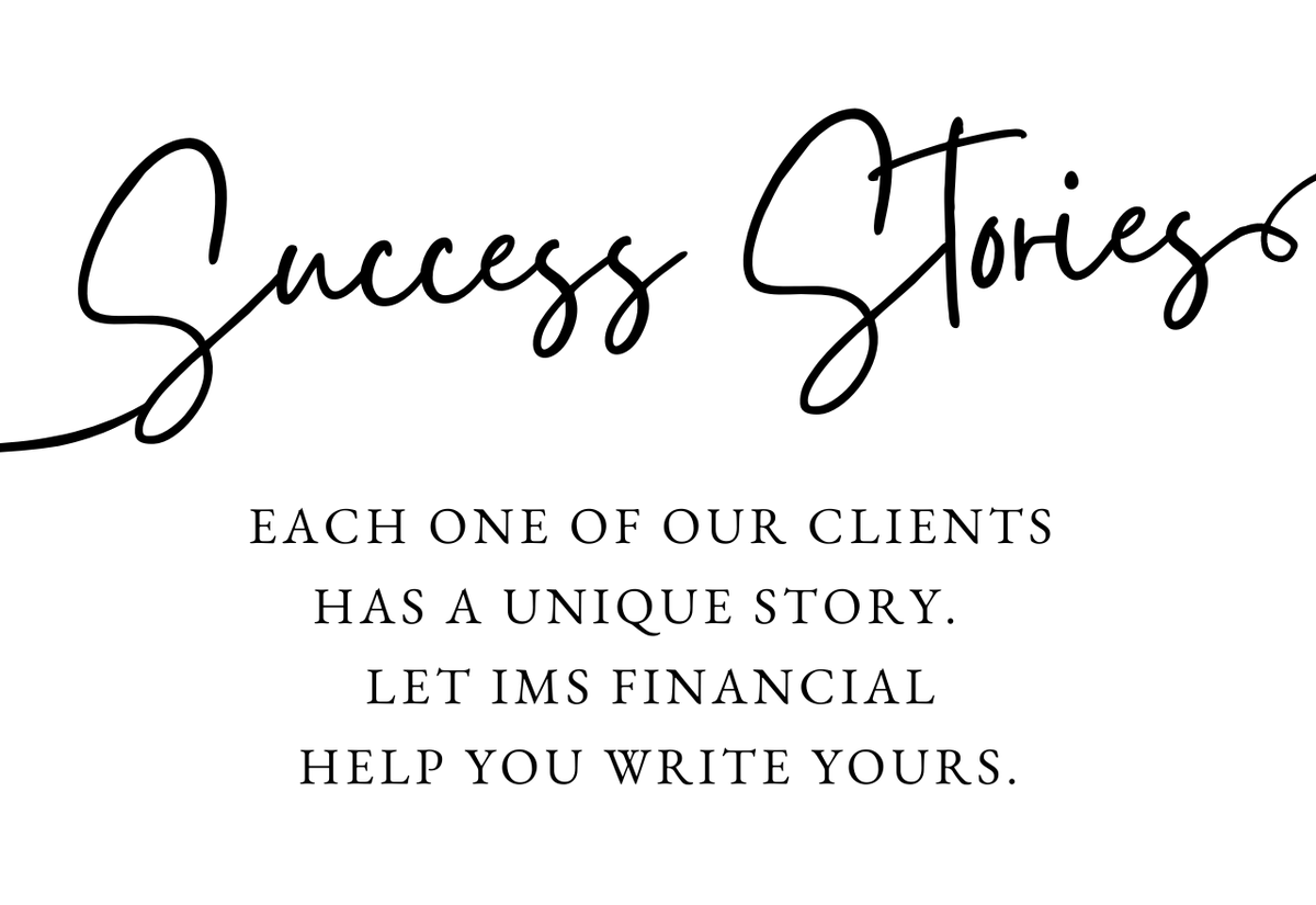 IMSFServices's tweet photo. A past client of IMS was looking to lower his monthly overhead expenses and capital for office improvements. We were able to refinance his existing debt and get him the $225k in Working Capital he needed, all while lowering his current monthly expenditures in the process. https://t.co/jBMeLWG0QA